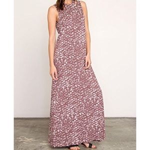 RVCA Maxi Dress